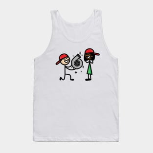 The proposal 3 Tank Top